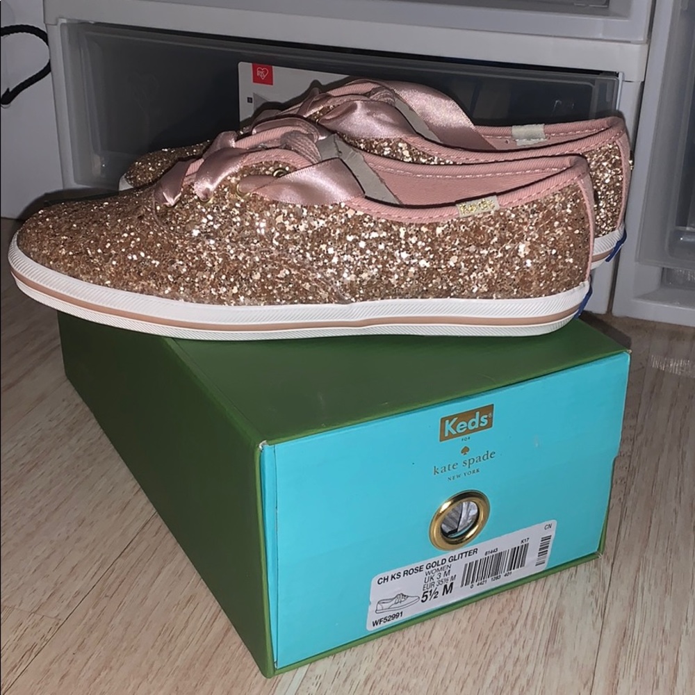 Kate spade keds